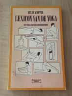 Lexicon van de yoga 9789060193846 Knopper, Boeken, Overige Boeken, Gelezen, Knopper, Verzenden