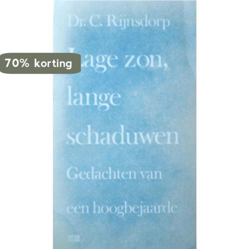 Lage zon lange schaduwen 9789024204700 Rynsdorp, Boeken, Literatuur, Gelezen, Verzenden