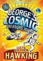 Georges cosmic treasure hunt by Lucy Hawking (Book), Gelezen, Stephen Hawking, Lucy Hawking, Verzenden