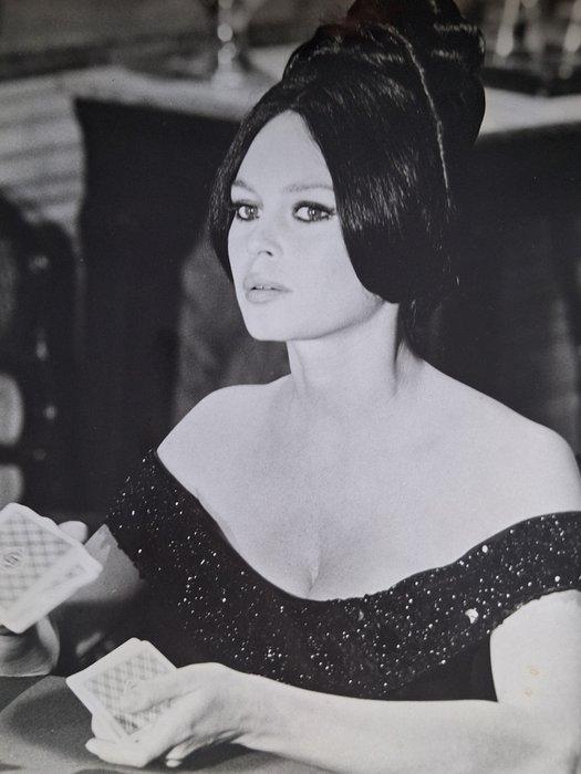 STUDIO111 - Brigitte Bardot in Spirits of the Dead (French:, Antiek en Kunst, Kunst | Designobjecten