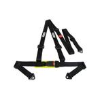 3 punts Gordel Zwart | TENZO-R | Laatste Stuks!, Auto diversen, Ophalen of Verzenden, Nieuw