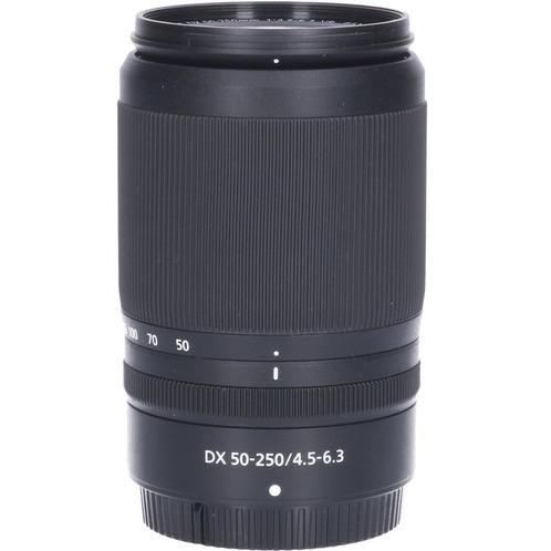Tweedehands Nikon Z DX 50-250mm f/4.5-6.3 VR CM4335, Audio, Tv en Foto, Fotografie | Lenzen en Objectieven, Telelens, Gebruikt
