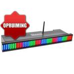 BeamZ Professional Wi-Bar - 192 RGB LED's Accu 2.4GHz DMX, Nieuw, Ophalen of Verzenden, Licht, Kleur