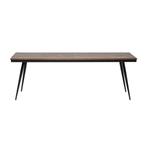 *WOONWINKEL* BePureHome Rhombic Vintage Eettafel Teak 220 X, Nieuw, Verzenden