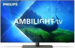 Philips 65OLED808 - 65 Inch 4K UHD (OLED) Ambilight TV, Ophalen, Philips, Zo goed als nieuw, 100 cm of meer