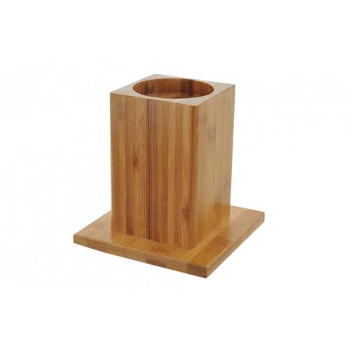 Bedverhogers / Meubelverhogers bamboe 14 cm, Diversen, Verpleegmiddelen, Ophalen of Verzenden