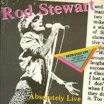 Rod Stewart - Absolutely Live, Ophalen of Verzenden, Gebruikt