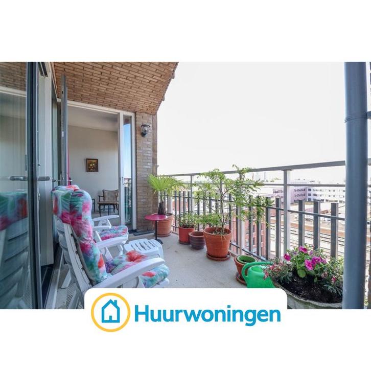 Te huur: Appartement Paradijsplein in Amsterdam, Huizen en Kamers, Huizen te huur, Noord-Holland, Appartement
