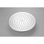Hoofddouche BWS Vision Rond 20 cm Chroom, Ophalen of Verzenden, Nieuw, Chroom, Kraan