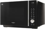 Whirlpool MWF 259 B zwarte combi-magnetron, Witgoed en Apparatuur, Magnetrons, Combimagnetron, Verzenden, Nieuw, Draaiplateau