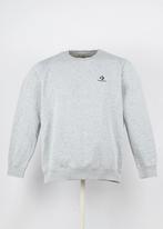 Vintage Converse Sweater in Gray size L, Ophalen of Verzenden, Nieuw