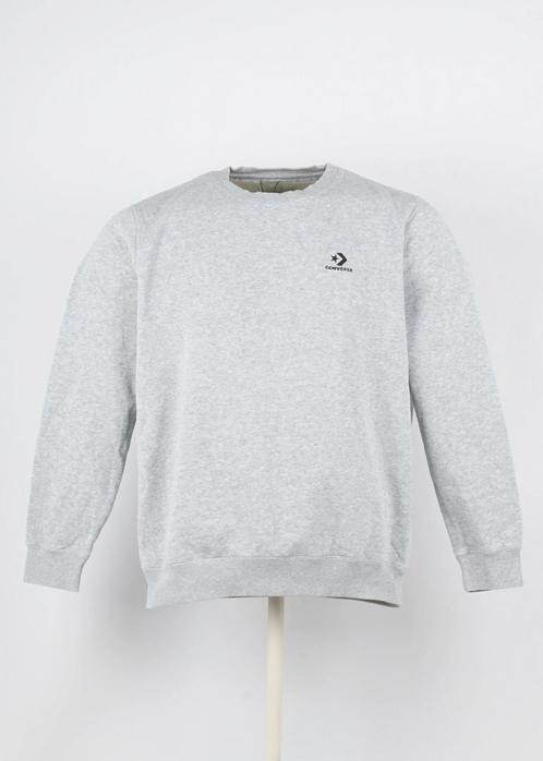 Vintage Converse Sweater in Gray size L, Kleding | Dames, Truien en Vesten, Ophalen of Verzenden