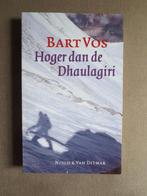 Hoger dan de Dhaulagiri 9789038874524 B. Vos, Verzenden, Gelezen, B. Vos