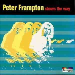 cd - Peter Frampton - Shows The Way, Cd's en Dvd's, Cd's | Overige Cd's, Zo goed als nieuw, Verzenden