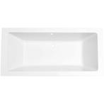 Xellanz Santino SQ Inbouw Duo Ligbad - 180x80x49cm - Acryl -, Ophalen of Verzenden, Nieuw