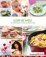 Lust ik wel! 9789051770902, Boeken, Kookboeken, Verzenden, Zo goed als nieuw, Stichting Voedingscentrum Nederland