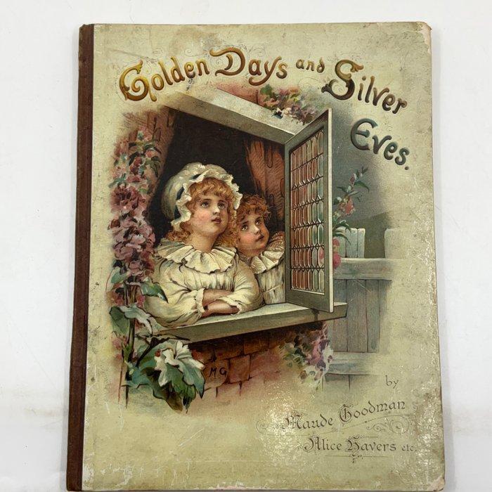 Chromolith.; Scanes and Burnside / Goodman, Havers, Moody, Antiek en Kunst, Antiek | Boeken en Bijbels