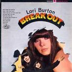 LP gebruikt - Lori Burton - Breakout (U.S. 1967), Verzenden, Zo goed als nieuw