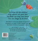 De gekke kikker / Kiekeboe pop-ups 9789048300389 Jack Tickle, Verzenden, Gelezen, Jack Tickle