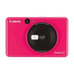 Canon Zoemini C Instant Camera - Roze, Audio, Tv en Foto, Fotocamera's Analoog, Zo goed als nieuw, Verzenden
