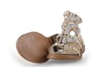Alma En Pena Sandalen in maat 36 Beige | 10% extra korting, Verzenden, Jongen of Meisje, Schoenen, Zo goed als nieuw