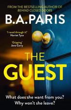 The Guest 9781399710305 B.A. Paris, Verzenden, Gelezen, B.A. Paris