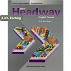 NEW HEADWAY UPPER-INTERMEDIATE SECOND EDITION STUDENT BOOK, Verzenden, Gelezen, John And Liz Soars