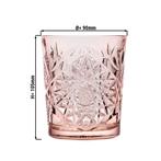 GGM Gastro | (6 stuks) HOBSTAR - Universele drinkglas - 35 |, Verzenden, Nieuw, Effen