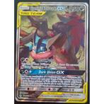Greninja & Zoroark GX (UNB 201), Hobby en Vrije tijd, Verzamelkaartspellen | Pokémon, Ophalen of Verzenden, Nieuw