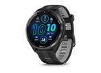 Garmin Forerunner 965 - Zwart/Carbon Gray (IN VOORRAAD!), Stressniveau, Zwart, Garmin, Nieuw