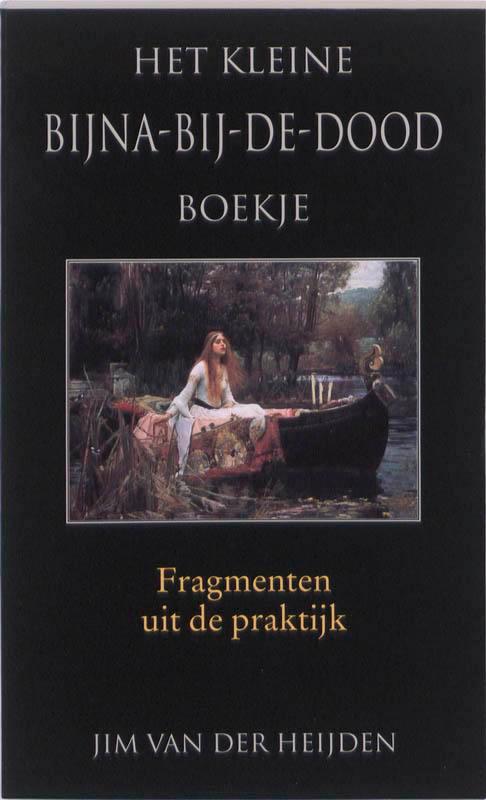 Het kleine bijna-bij-de-dood boekje 9789038919904, Boeken, Esoterie en Spiritualiteit, Gelezen, Verzenden