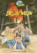 De 21e mijn / Campers 9789462789388 Johan Leeflang, Verzenden, Zo goed als nieuw, Johan Leeflang