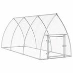 Ruim Kippenhok 300x105cm - Retourdeal - Bespaar 35%, Meerdere dieren
