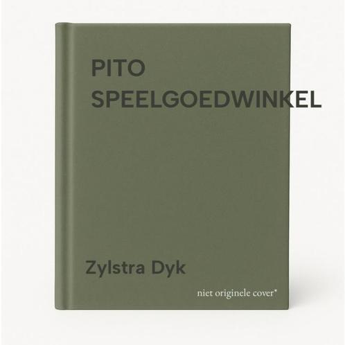 PITO SPEELGOEDWINKEL 9789037411478 Zylstra Dyk, Boeken, Kinderboeken | Kleuters, Gelezen, Verzenden
