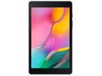 Samsung Galaxy Tab A 2019 (8.0 inch, Wi-Fi) Zwart, Verzenden, Zo goed als nieuw