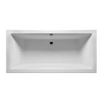 Ligbad Riho Lusso 160x70 cm Wit, Doe-het-zelf en Verbouw, Sanitair, Ophalen of Verzenden, Nieuw