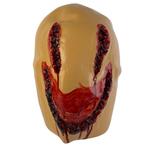 Horror masker Bloody Happy, Hobby en Vrije tijd, Verzenden, Nieuw