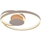 LED Plafondlamp - Cinque Ciola - 1 Lichtpunt van 46 Watt -, Ophalen of Verzenden, Nieuw, Metaal