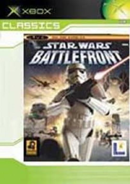 Star Wars Battlefront (classics) (Xbox), Spelcomputers en Games, Games | Xbox Original, Gebruikt, Vanaf 7 jaar, Verzenden