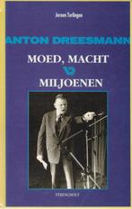 ANTON DREESMAN 9789060107799 J. Terlingen, Verzenden, Gelezen, J. Terlingen