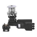 Bieden: Quick TB3 stainless steel electric capstan 1000W 24, Watersport en Boten, Ophalen of Verzenden, Nieuw