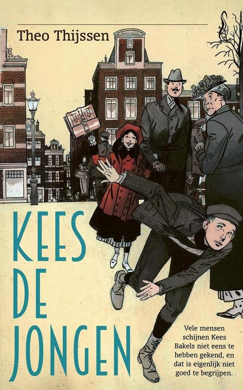 Salamander klassiek - Kees de jongen (9789025313876), Boeken, Romans, Nieuw, Verzenden