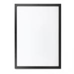 Wissellijst 40x50 cm Hout Zwart, Ophalen of Verzenden, Nieuw