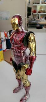 Hot Toys - Action figure Iron Man Mark 38 Shooting Star, Nieuw