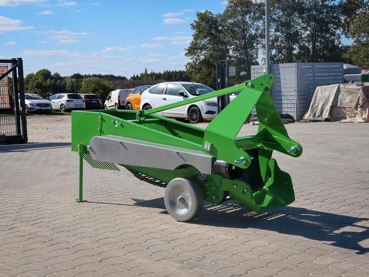 Aardappelrooimachine Bandrooier 1-rij BOMET, Zakelijke goederen, Agrarisch | Werktuigen, Akkerbouw, Aardappeltechniek, Verzenden