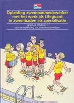 Opleiding zwembadmedewerker met het werk als Lifeguard in, Boeken, Gelezen, T. Gericke, T. Postma, Verzenden