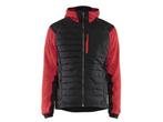 Veiling - BLAKLADER - HYBRID JACKET RED/BLACK, Nieuw