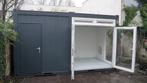 Te koop! Vakantiehuisje op locatie, geisoleerd en modern, Overige materialen, 200 tot 400 cm, 250 tot 500 cm, Nieuw