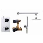 One-Pack inbouwthermostaatset type 115 (20cm ufo), Verzenden, Nieuw