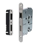 Nemef magneet cilinder PC55 insteekslot 1269/77 met rvs, Doe-het-zelf en Verbouw, Hang- en Sluitwerk, Verzenden, Nieuw